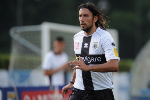 Cristian Zaccardo Parma