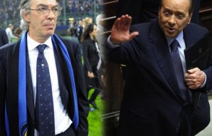 Moratti e Berlusconi