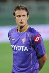 Alberto Gilardino Fiorentina