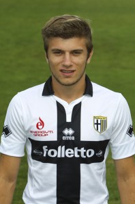 Stephan Ristovski Parma 2014