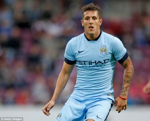 Jovetic Manchester City 2014
