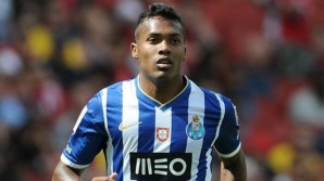 Alex Sandro Porto 2014