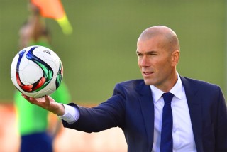 Zinedine Zidane+
